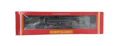 Lot 38 - A boxed Hornby 00 gauge R239 BR 2-6-4T...