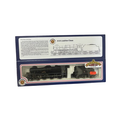 Lot 22 - A boxed Bachmann Branch Line 00 gauge 4-6-0...