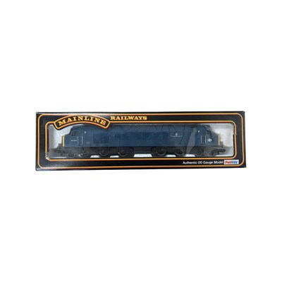 Lot 98 - A boxed Mailine / Palitoy 00 gauge Class 45...