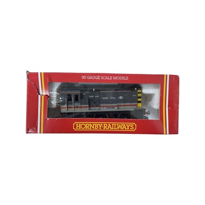 Lot 45 - A boxed Hornby 00 gauge R054 BR 0-6-0 Diesel...