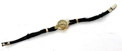 Lot 275 - Ladies Rolco wrist watch, Rolco better known...