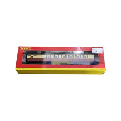 Lot 37 - A boxed Hornby 00 gauge R4178 BR 61ft 6in...