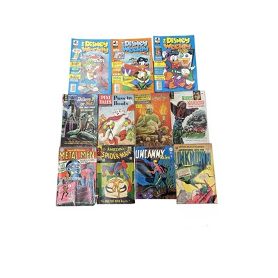 Lot 95 - A mixed lot of 1960s comic books, to include:...