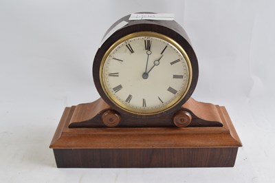 Lot 455 - Mid 20th Century mantel clock