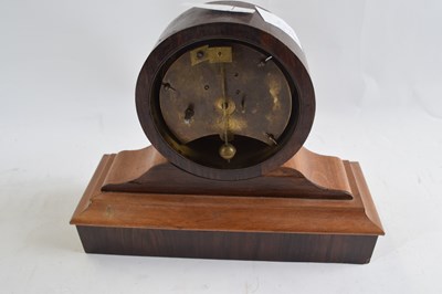 Lot 455 - Mid 20th Century mantel clock