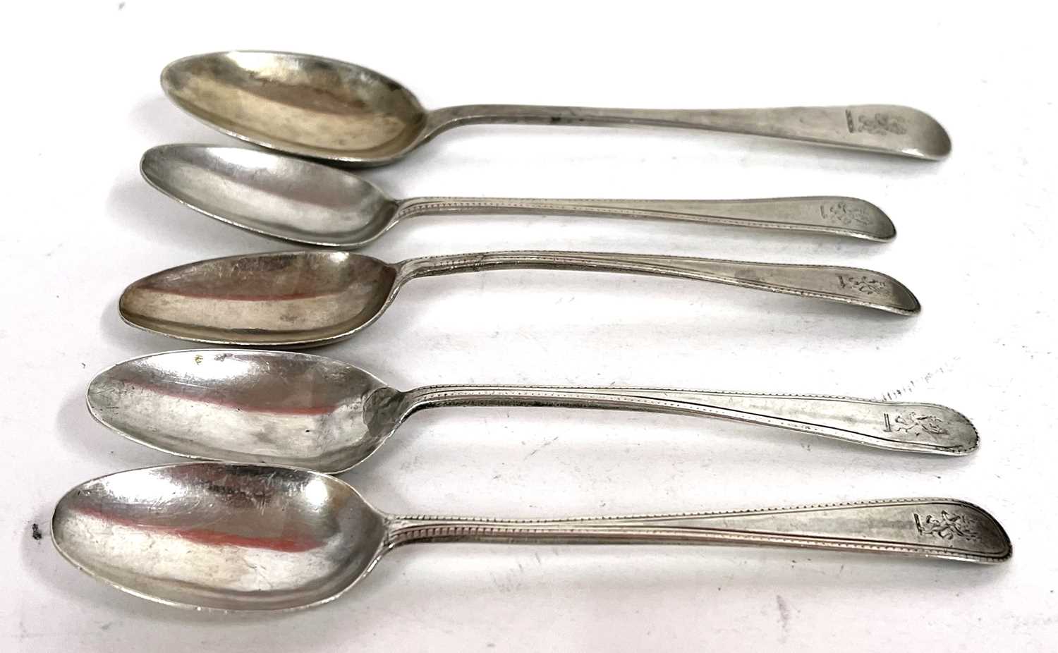 Lot 172 A group of four Old English long handled