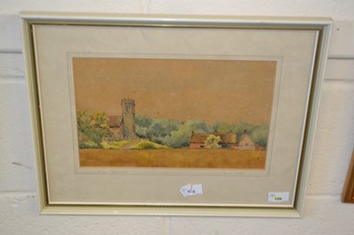 Lot 918 - St Mary's Hassingham by Edward Derby,...