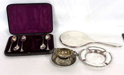 Lot 228 - Mixed lot to include a Victorian part cased...