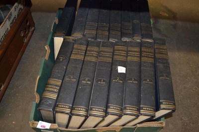 Lot 633 - Chambers Encyclopaedia by Newnes