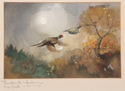 Lot 34 - Hugh Brandon Cox (British,1917- 2003),...