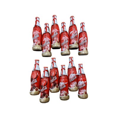 Lot 293 - A collection of 2002 Limited Edition Coca-Cola...