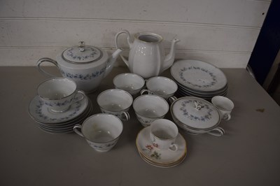 Lot 1 - Quantity of Noritaki Concorde tea wares...