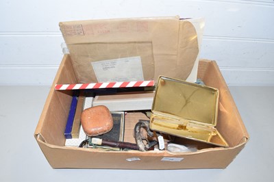 Lot 78 - Box of mixed items to include Delicatessen...