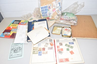 Lot 111 - Mixed Lot: Various assorted junior stamp...