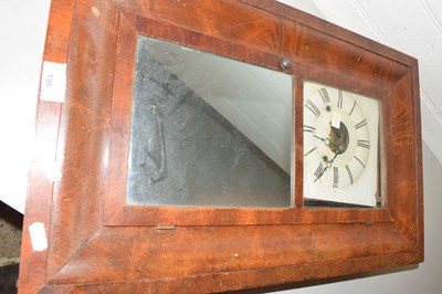 Lot 196 - Vintage Seth Thomas wall clock