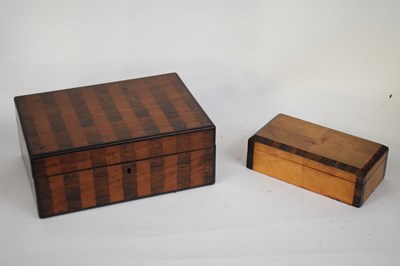 Lot 231 - Unusual late 19th century rosewood and...