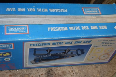 Lot 359 - Precision mitre saw