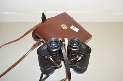 Lot 100 - Pair of Carl Zeis Jena 7 x 50 W binoculars...