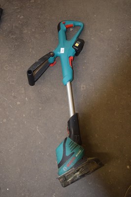 Lot 772 - Bosch 18v garden strimmer