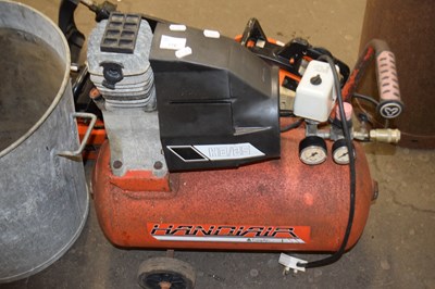 Lot 776 - Handi Air compressor