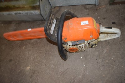 Lot 879 - Stihl MS231 chainsaw