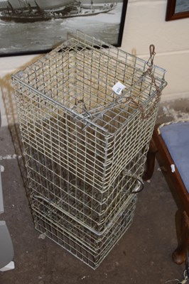 Lot 902 - Cage squirrel trap