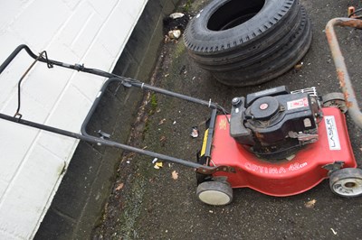 Lot 399 - Laser lawnmower