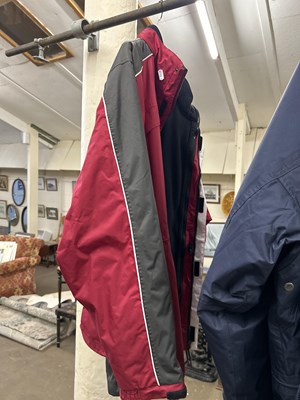 Lot 815 - Gents Snowdonia jacket together with a further...