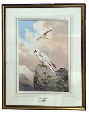 Lot 92 - John Cyril Harrison (British 1898-1985), Gyr...