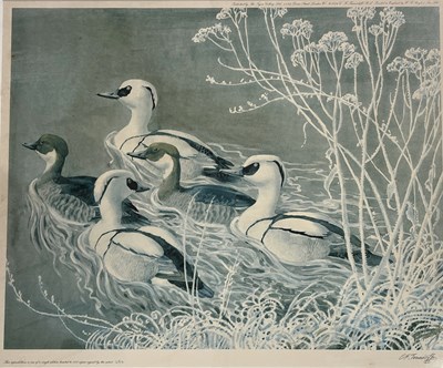 Lot 86 - After Charles Frederick Tunnicliffe...