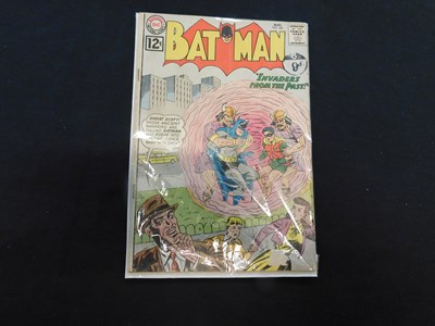 Lot 48 - BATMAN, 1962, DC Comic No 149, 4to, original...