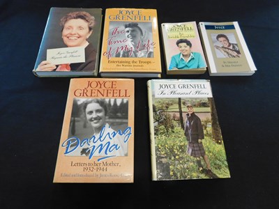 Lot 53 - JOYCE GRENFELL: 6 Titles: JOYCE GRENFELL...