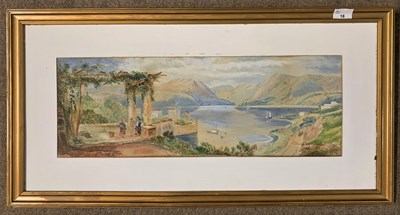 Lot 120 - Claude Hamilton Rowbotham (British, 1864-1949),...