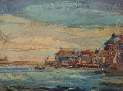 Lot 582 - Letticia Marion Hamilton RHA (Irish,1878-1964),...