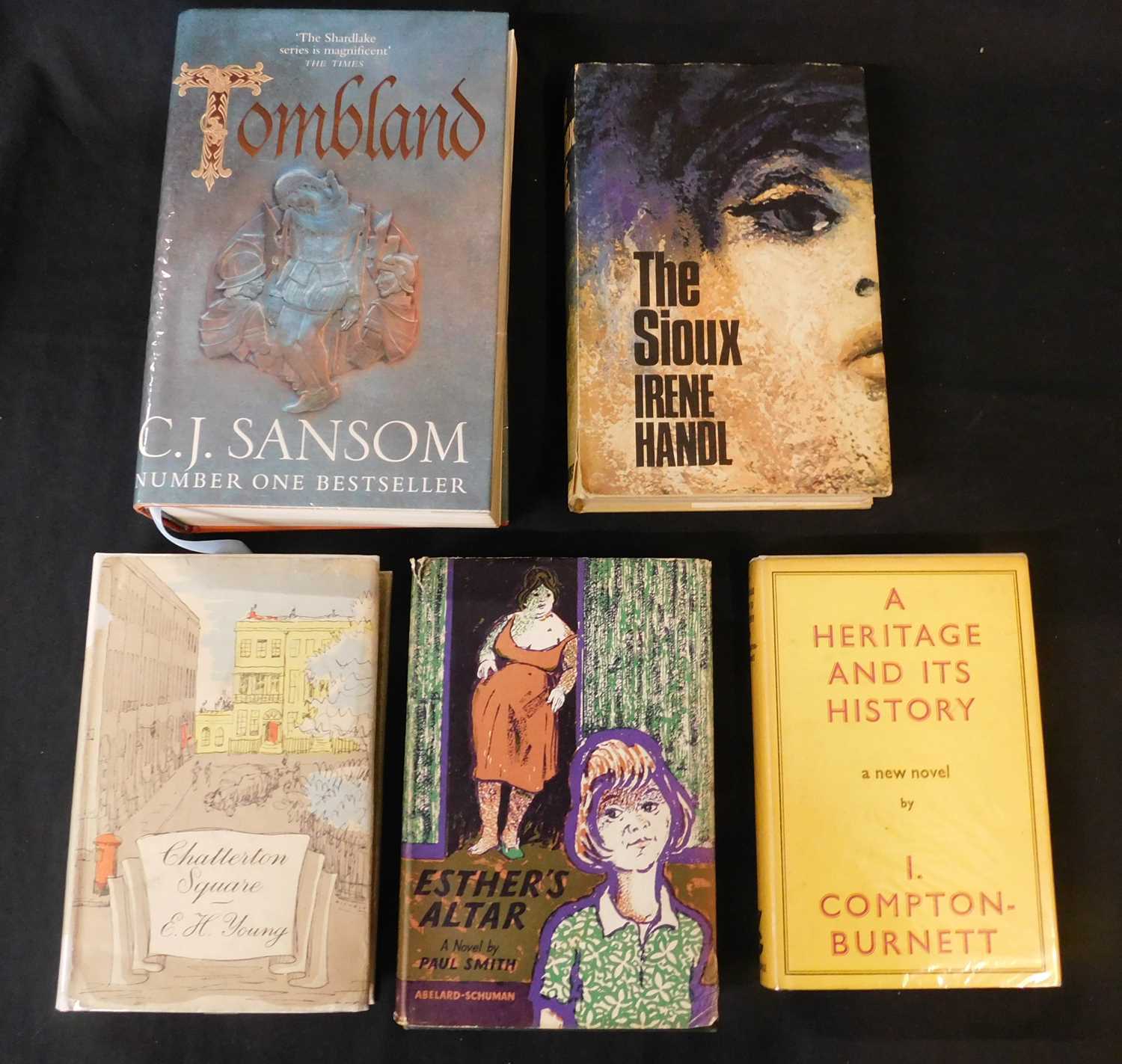 Lot 72 IVY A HERITAGE AND ITS