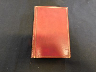 Lot 144 - REV RICHARD HARRIS BARHAM "THOMAS INGOLDSBY":...