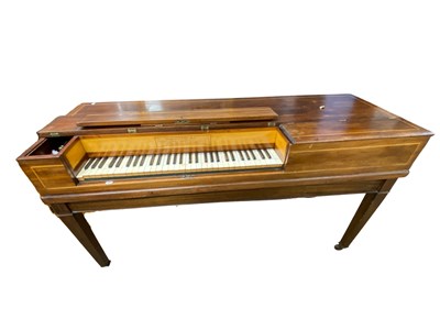 Lot 522 - John Broadwood & Sons Makers, Great Putney...