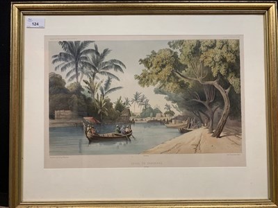 Lot 124 - Blanchard, after Goupil (c 1840), Hand...