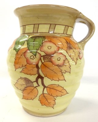 Lot 319 - Charlotte Rhead Jug