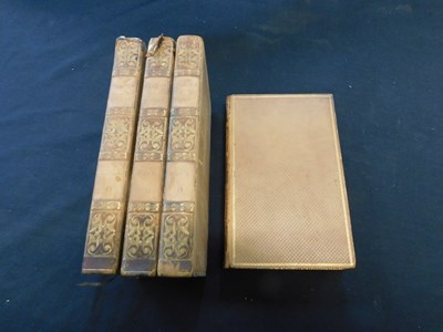 Lot 162 - GEORGE GORDON LORD BYRON: THE WORKS OF LORD...