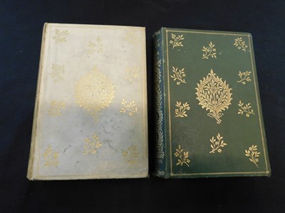 Lot 108 - WILLIAM MORRIS: THE EARTHLY PARADISE A POEM,...