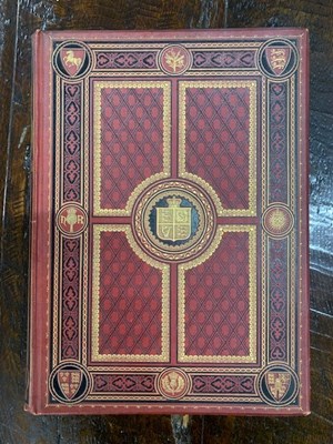 Lot 128 - Book: one vol: British History (illustrated)
