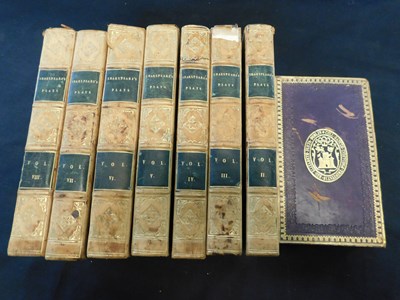 Lot 188 - WILLIAM SHAKESPEARE: THE PLAYS, Ed Alexander...