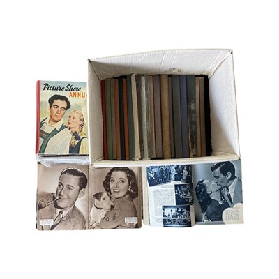 Lot 17 - A large quantity of The Picture Show Annual,...