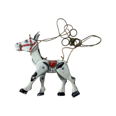 Lot 285 - A vintage Moko die-cast Muffin the Mule...