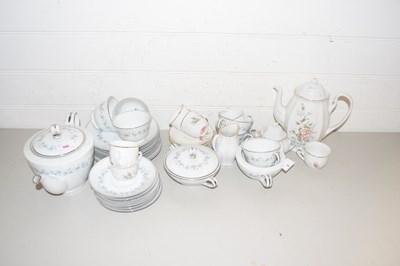 Lot 8 - Quantity of Noritaki Concorde tea wares...