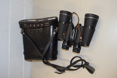 Lot 43 - Cased pair of Pentax 12 x 50 binoculars