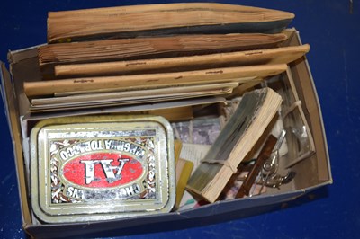 Lot 67 - Box of various mixed items to include assorted...