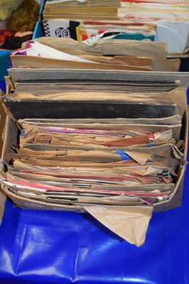 Lot 114 - Box of 78 rpm records