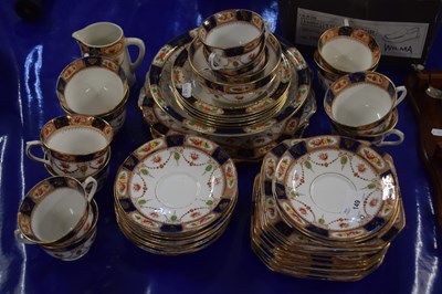 Lot 149 - Quantity of Royal Albion tea wares